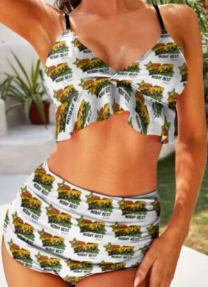 Mobay Best two piece push up swimsuit