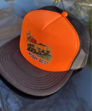 Mobay Best baseball cap trucker hats