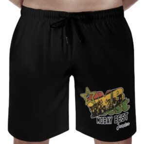 Mobay Best men casual swim trunks /gym shorts