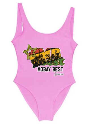 Mobay Best sexy one piece swimsuit