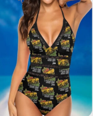 Mobay Best one piece monokini sexy cut out swimwear