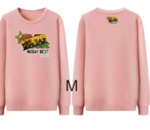 Mobay Best Men/Women casual sportswear pullover