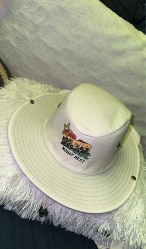 Mobay Best safari ranger bush working hat